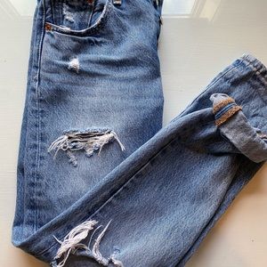 Levi’s 501 jeans